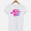 Best Mom In The World Disneyland Mother's Day T-shirt
