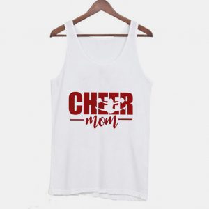 Cheer Mom Cheerleading Tanktop