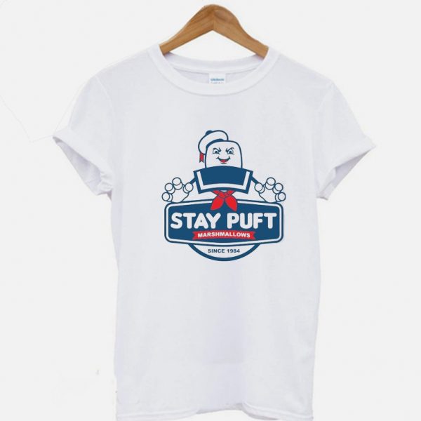 Stay Puft Marshmallow Man T-shirt