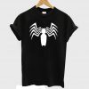 Venom Spiderman Marvel T-shirt