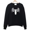 Venom Spiderman Sweatshirt