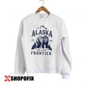Alaska Shirt sweatshirt