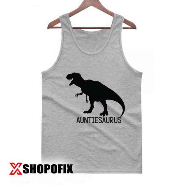 Auntiesaurus Tanktop