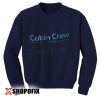Cabin Crew Job sweatshirt