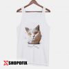 Cat Lover Tee, 3D Tee, Pet T-Shirt, Cat Tank top