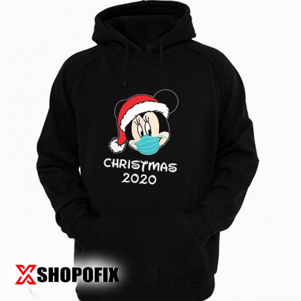 Christmas 2020 Festive Mickey hoodie