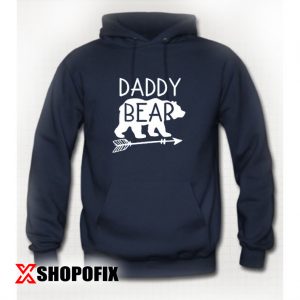 Daddy Bear Hoodie