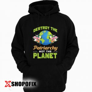 Destroy The Patriarchy hooodie