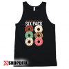 Donut six pack Tanktop
