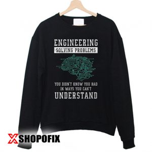 Engineering SweatShirt