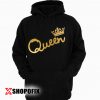 Family shirts King Queen Hoodie