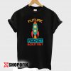 Future Rocket Scientist Shirt, Astronaut Shirt Tshirt