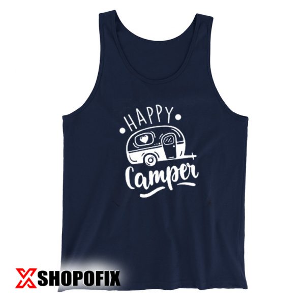 Happy Camper Tanktop