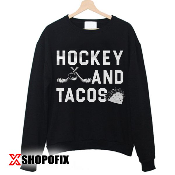 Hockey Gift Hockey Shirt Hockey Sweatshirt