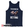 Horse Racing Shirt tanktop