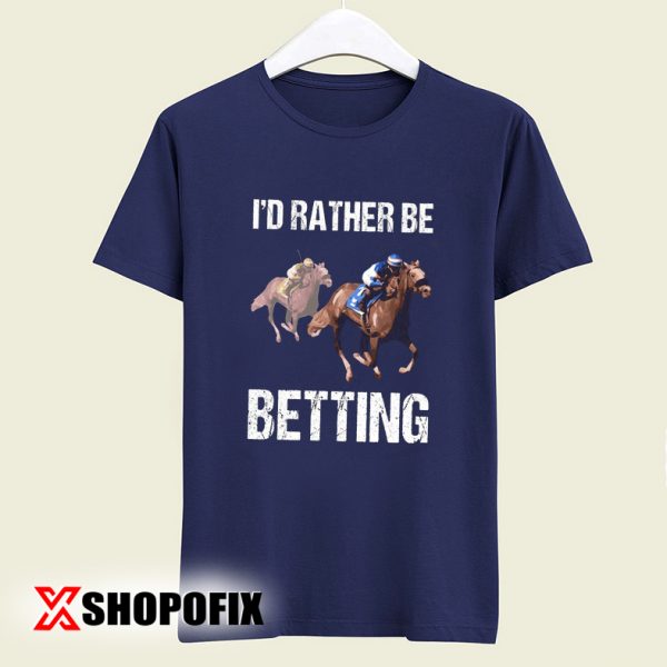 Horse Racing Shirt tshirt