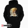 I Love You To The Moon And Back Pet Dog Chihuahua Hoodie