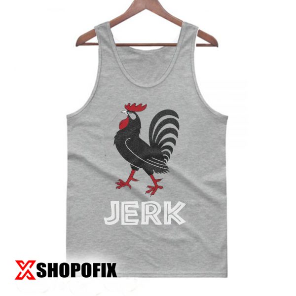 Jerk Chicken tanktop
