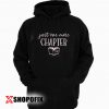 Just one chapter Hoodie