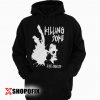 Killing Joke Fire Dances hoodie