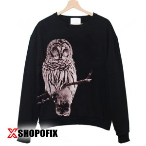 Owl sweatshirt