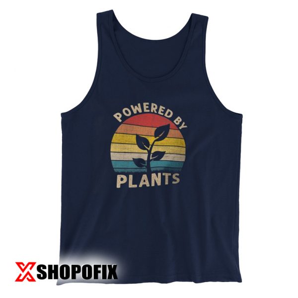 Powered By Plants Tanktop