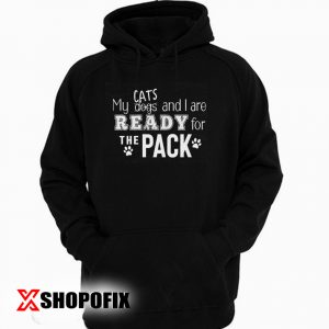 The Pack hoodie