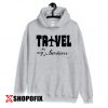 Travel is my Business Svg Hoodie copy