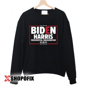 Biden Harris Inauguration sweatshirt