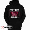 Certified Health hoodie