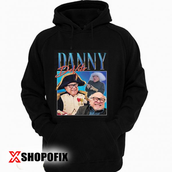 danny devito net worth hoodie
