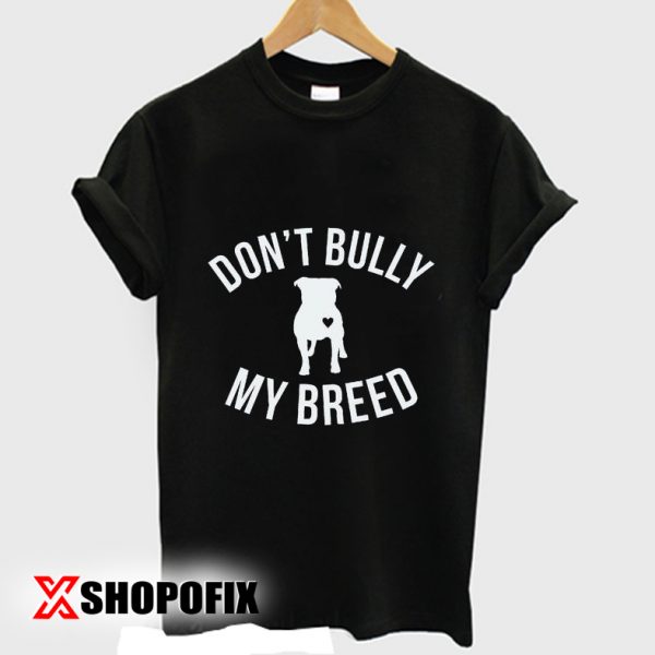 my breeder supply tshirt