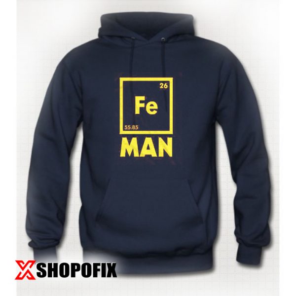 chemical formula definition hoodie