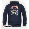 Florist Gift Crazy hoodie