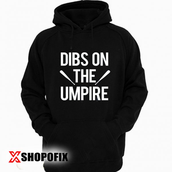funny umpire calls hoodie