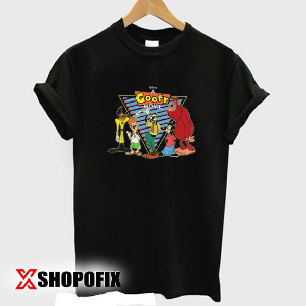 Goofy movie 90s Vintage tshirt