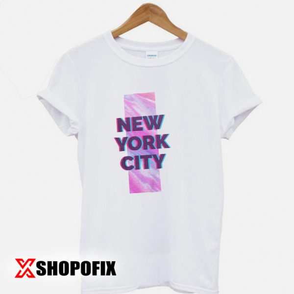 new york gift shop shirt