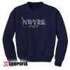 newyork life login sweatshirt