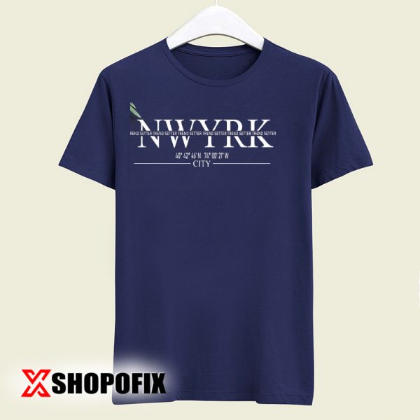 newyork life login tshirt