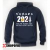 nurses 2021 wall calendar hoodie