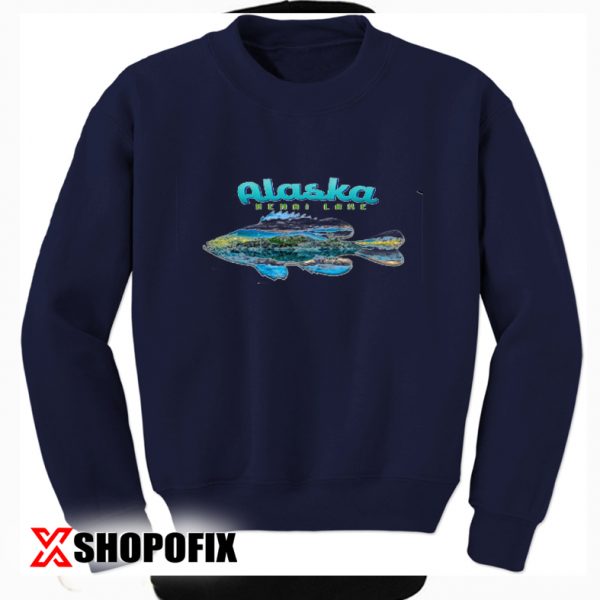 redear sunfish fishing planet sweatshirt