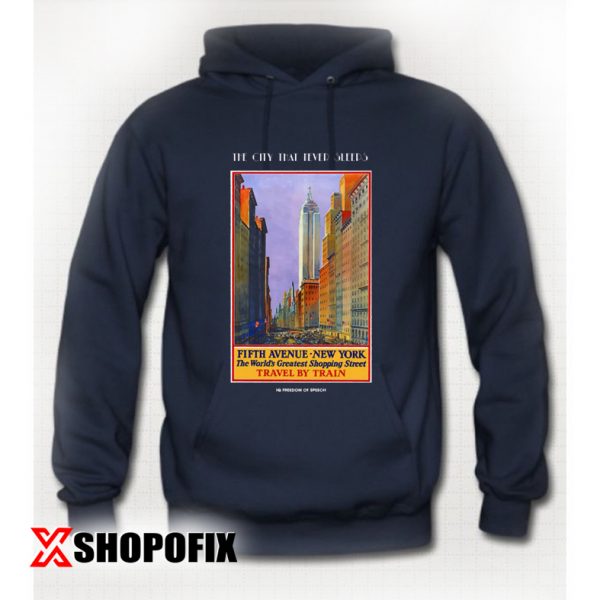 the city of ember hoodie