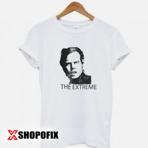 the extreme experience tshirt
