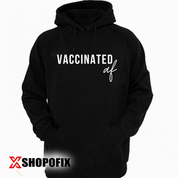 vaccines save lives Hoodie