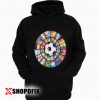 world cup soccer hoodie