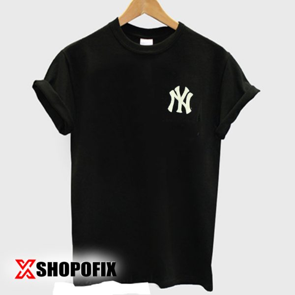 New York NY Major League shirt
