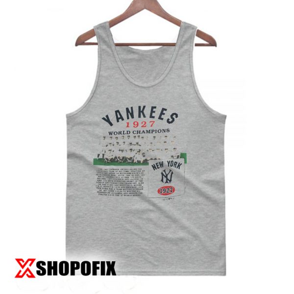 Vintage New York Yankees tanktop